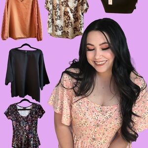 LIVE SHOW ONLY Unlisted Items Post $10 + discounted 4.99 shipping